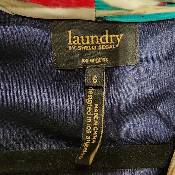 Laundry by Shelli Segal Dress - Picture 3 of 8